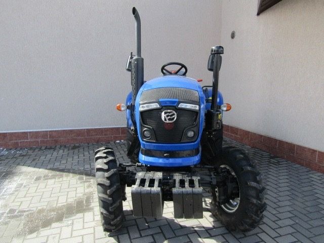 Трактор примусова гідравліка DF404DG2