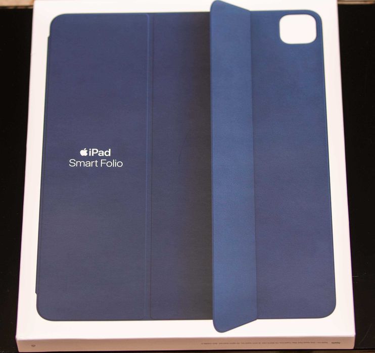 Apple Smart Folio iPad Pro 12.9 Deep Navy MJMJ3