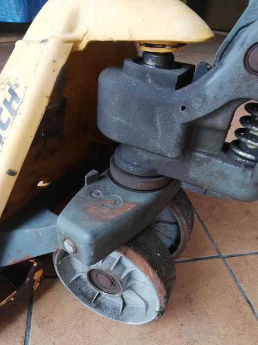 Starocie stary widlak