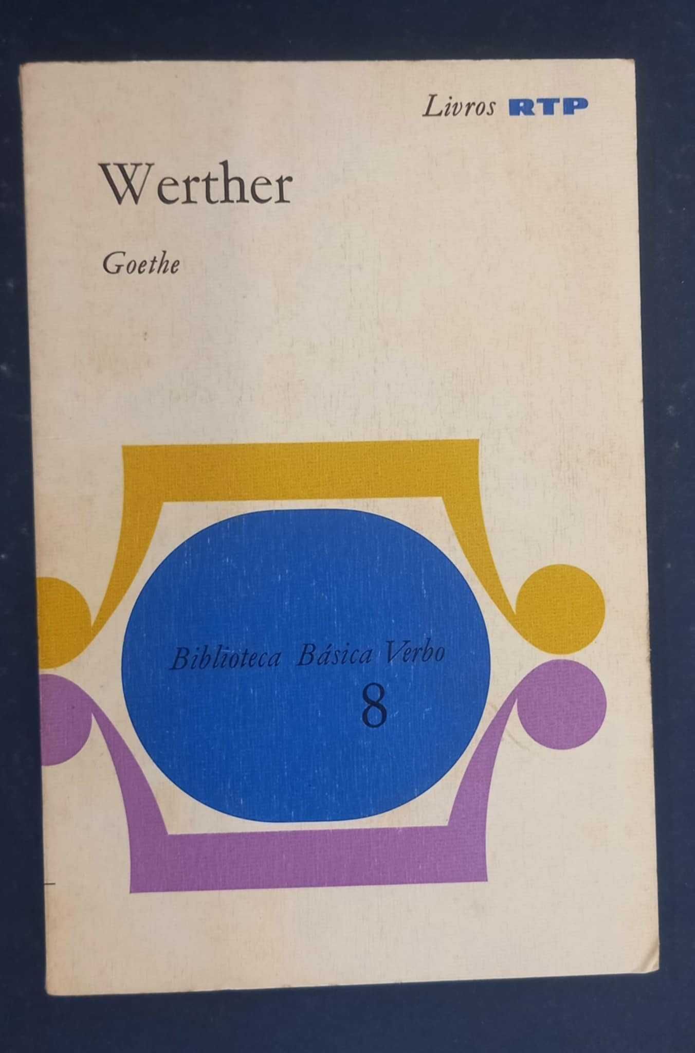 Livro RTP 08 - Werther