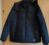 Outhorn kurtka zimowa puchowa pikowana czarna rozmiar L
