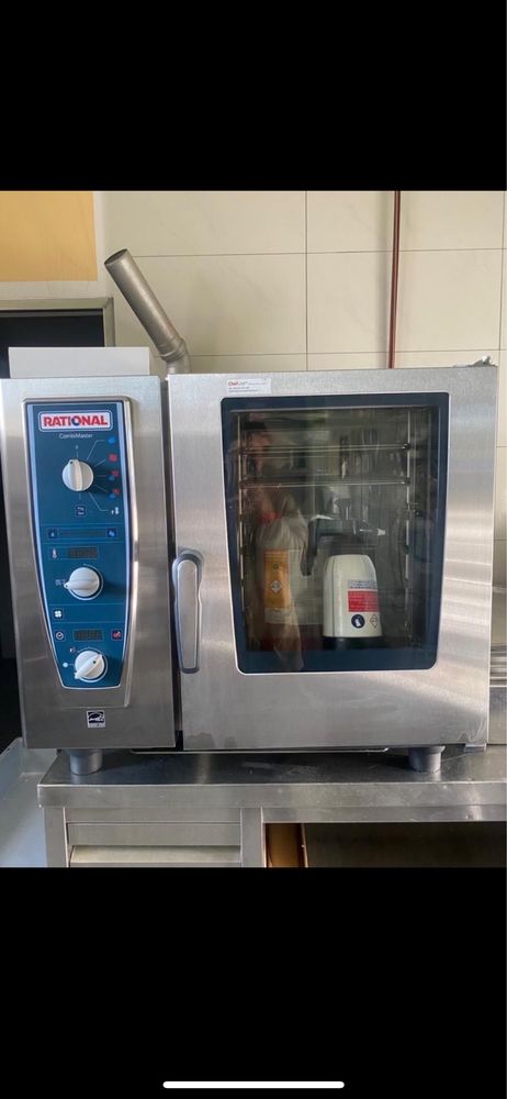 Rational cmp 61 elektryk jak nowy