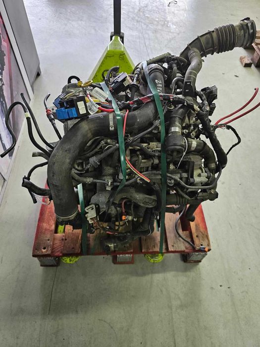 Motor Renault Clio IV 0.9 Tce 2016 de 90cv, ref H4B 400