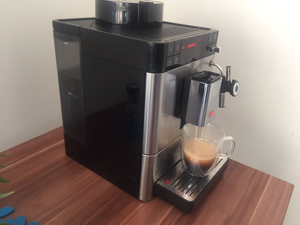 Mellitta Caffeo Passione