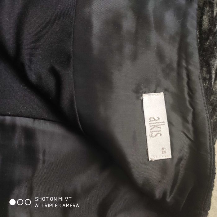 Спідниця Шерстяна