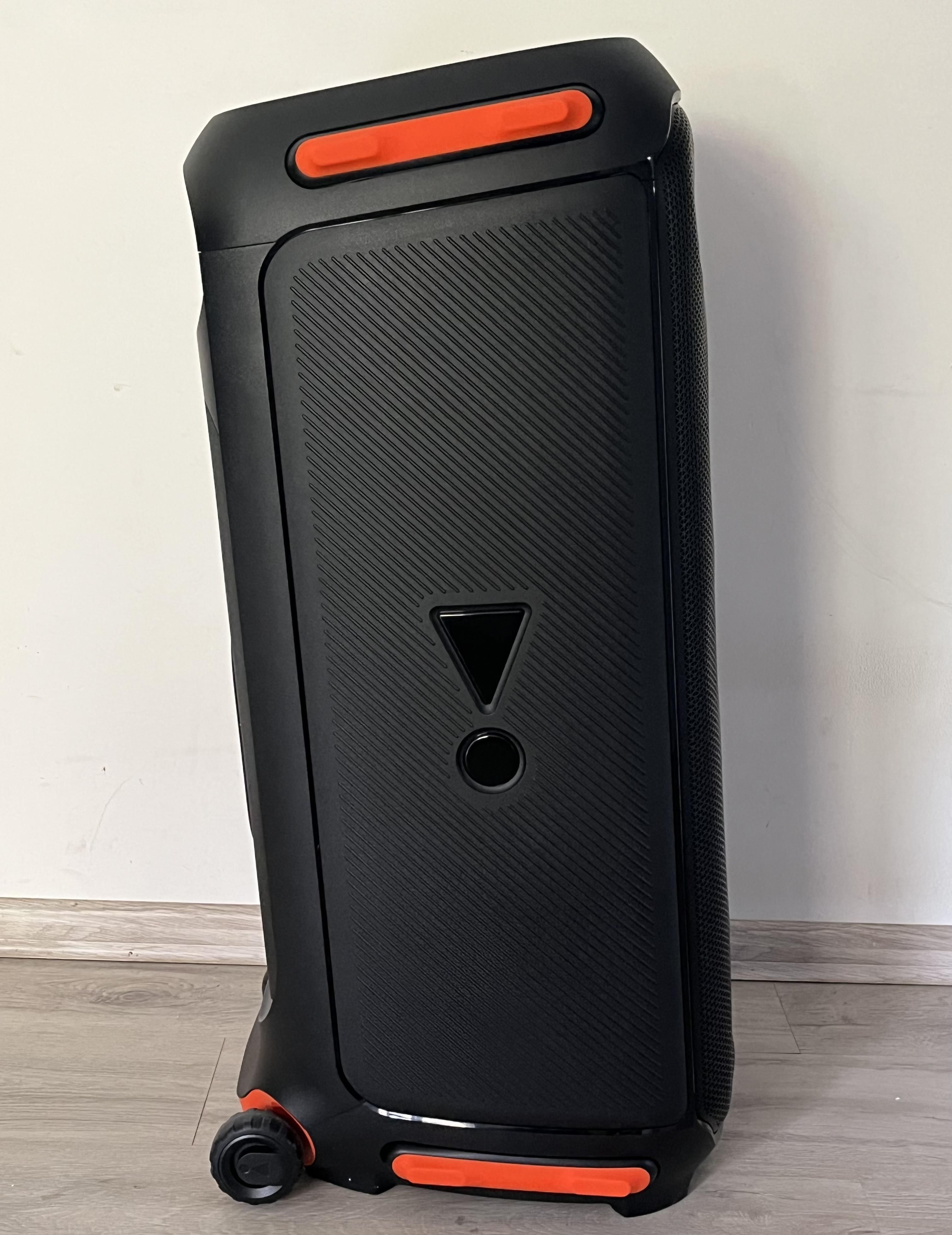 OUTLET JBL Partybox 710 800W Czarny FV23% PL GW