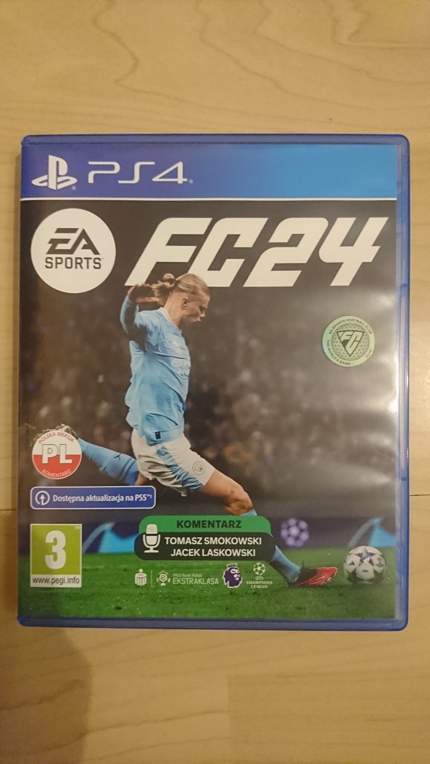 FC24 PlayStation 4