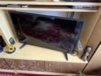 Telewizor Sharp LC-32HG3342E czarny 32 cale