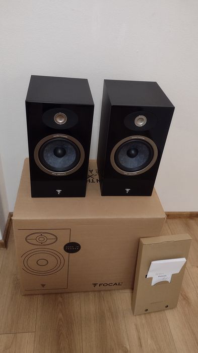 Focal Theva Kolumny 2szt kpl Nowe Gwarancja 5 lat