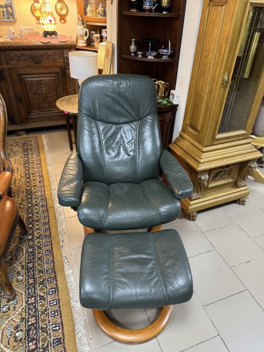 крісло гойлалка качалка стільці дублві з Європи