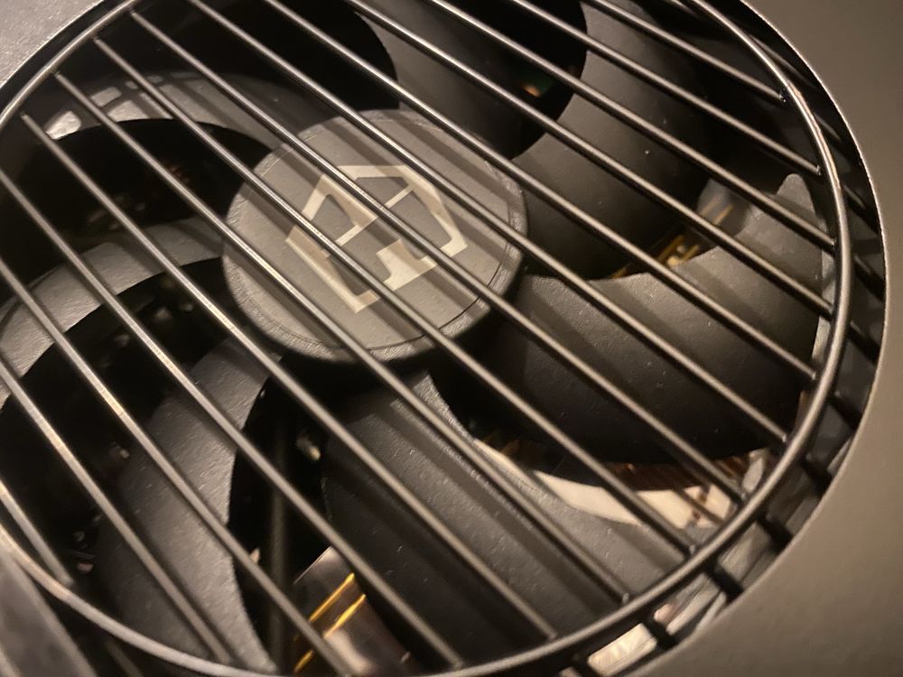 Fonte de Alimentação ATX Nox Hummer X 850W 80 Plus Gold Full Modular