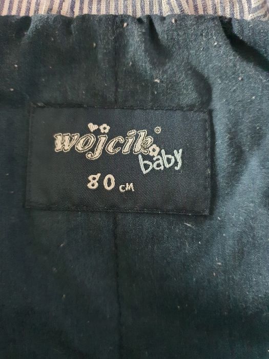 Płaszczyk jesienny 80cm