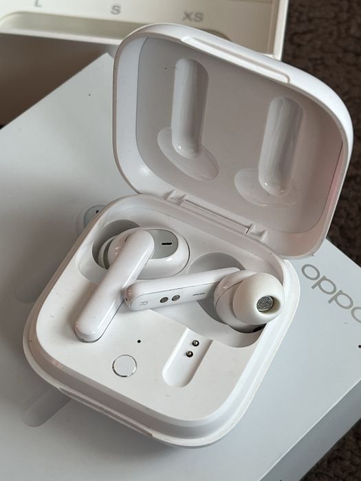 Oppo Enco W51, неробочі навушники