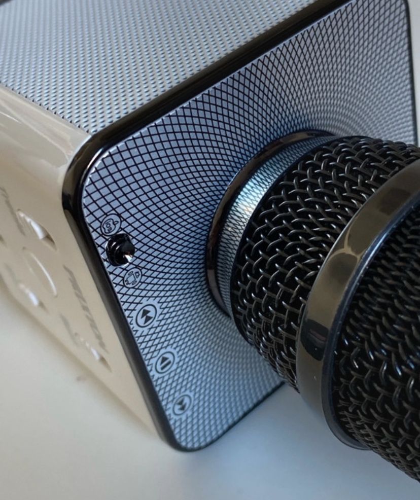 Microfone Karaoke MIC 100 | Karaoke Microphone