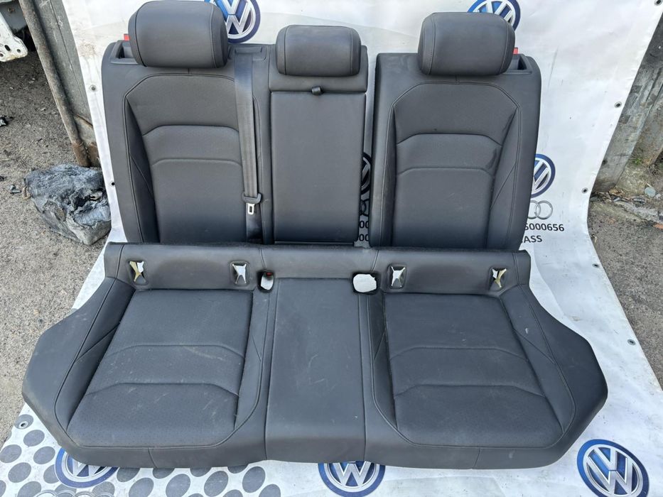 Vw arteon сиденья салон по деталям