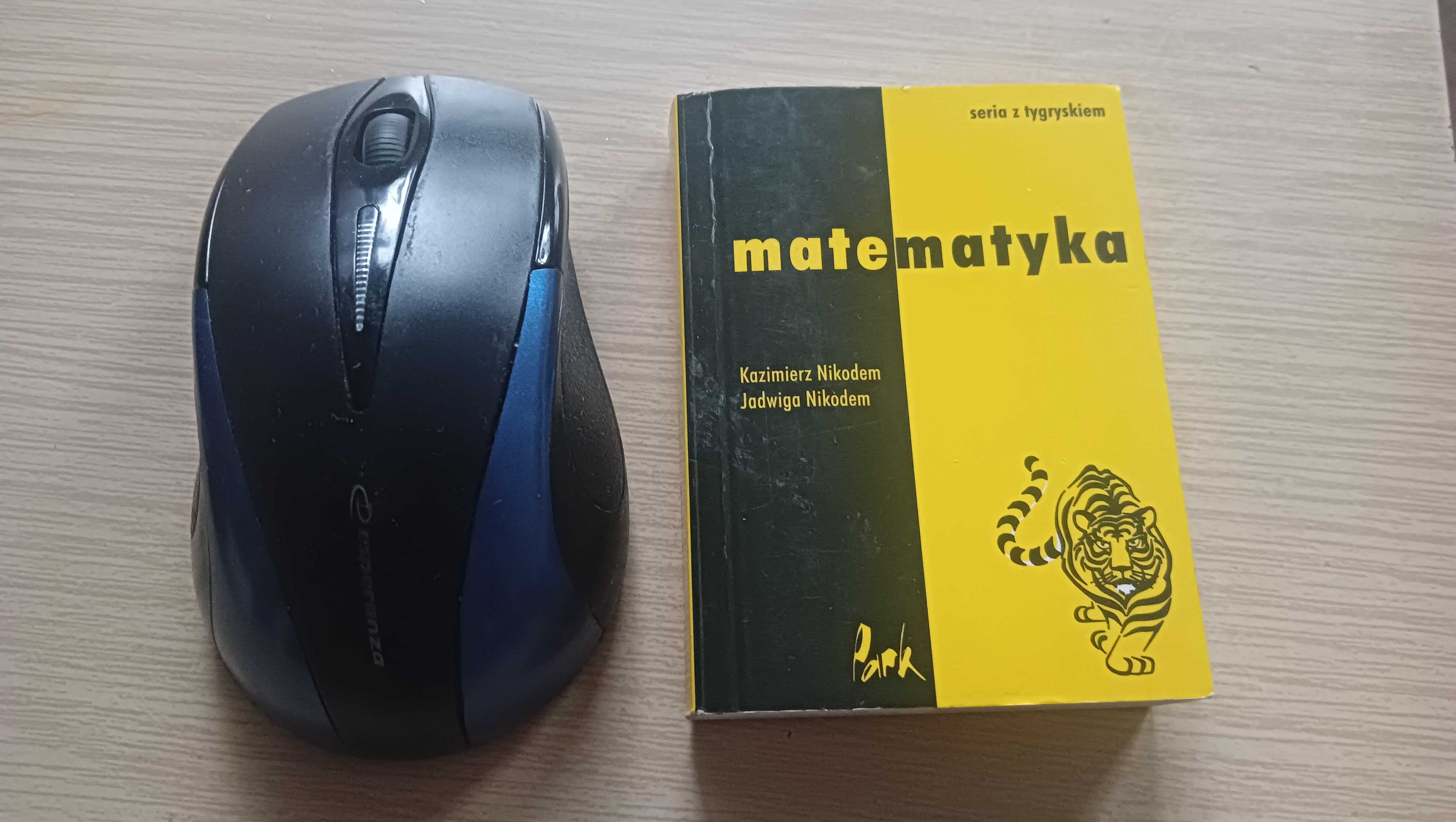 matematyka mini książka podręcznik ściaga