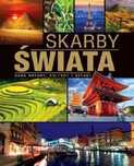 Skarby Świata Cuda natury, kultury i sztuki praca zbiorowa SBM
