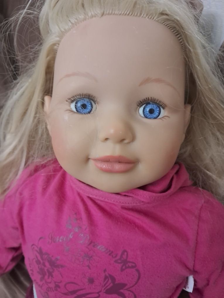 Кукла лялька Zapf Creation Sally 63см
