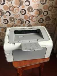 Принтер HP LaserJet Professional P1102