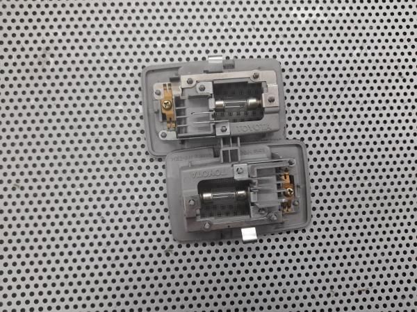 Plafonier frente TOYOTA Prius Hatchback (_W2_)