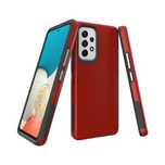 X-Guard Case Pancerne Etui Samsung Galaxy A53 5G (Czerwony)