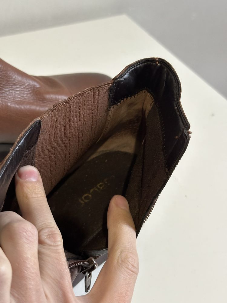 Gabor buty damskie, rozmiar 41, skóra naturalna