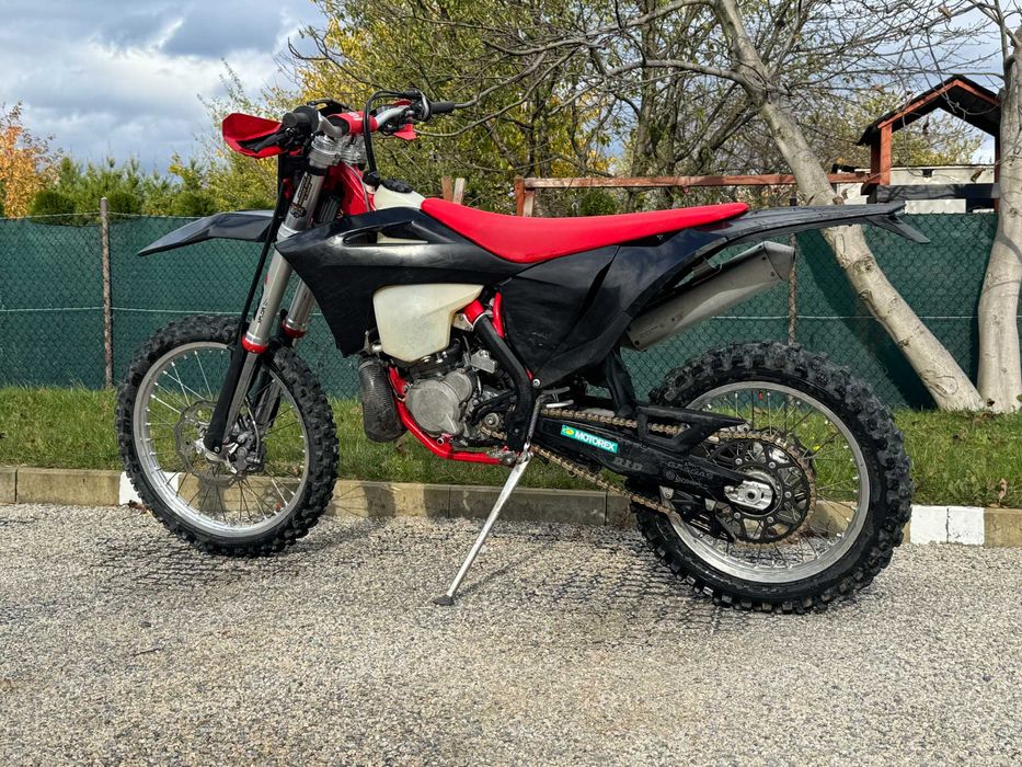 Gas Gas Ec 250 tpi po GENERALNYM REMONCIE Ktm Exc 300 Husqvarna enduro