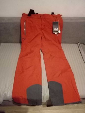 Spodnie Narciarskie Jack Wolfskin Exolight Slope XL