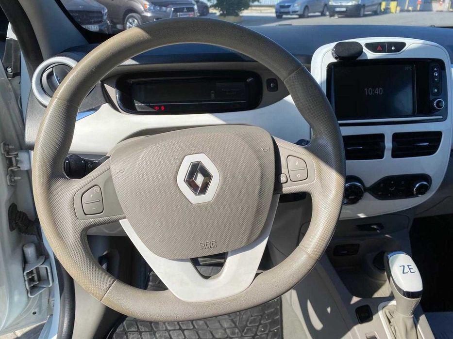 Продам Renault Zoe 2015р. #71147