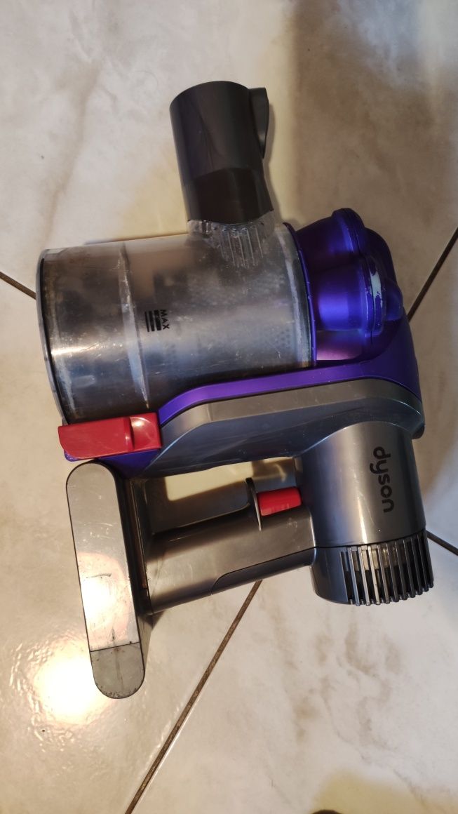 Dyson DC 43 odkurzacz