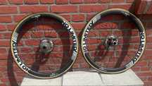 Kola Szosowe  Szosa Gravel karbon Disc DT Swiss