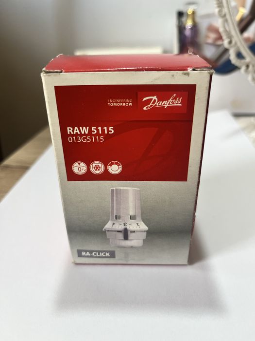 Danfoss RAW 5115 click