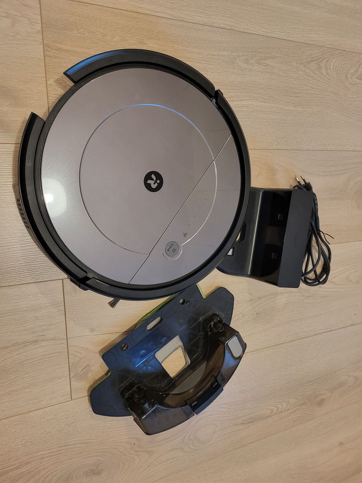 Robot sprzątający IROBOT Roomba Combo R113840