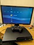 Playstation 3 FAT 160GB Hen HFW pad