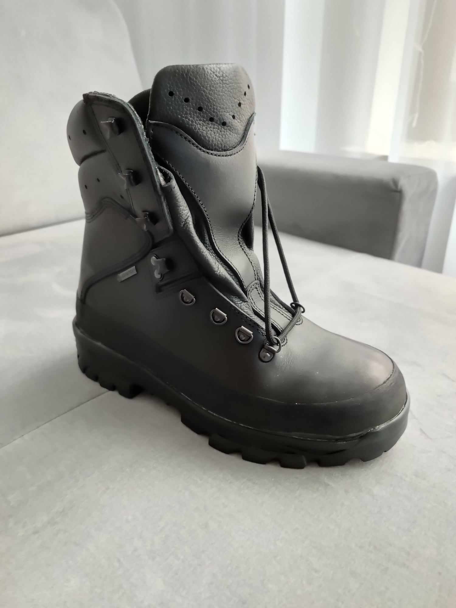 Buty zimowe Robusta GTX Harrelson Pol