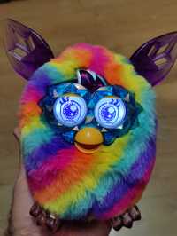 Furby tęczowy kryształowy Rainbow Cristal