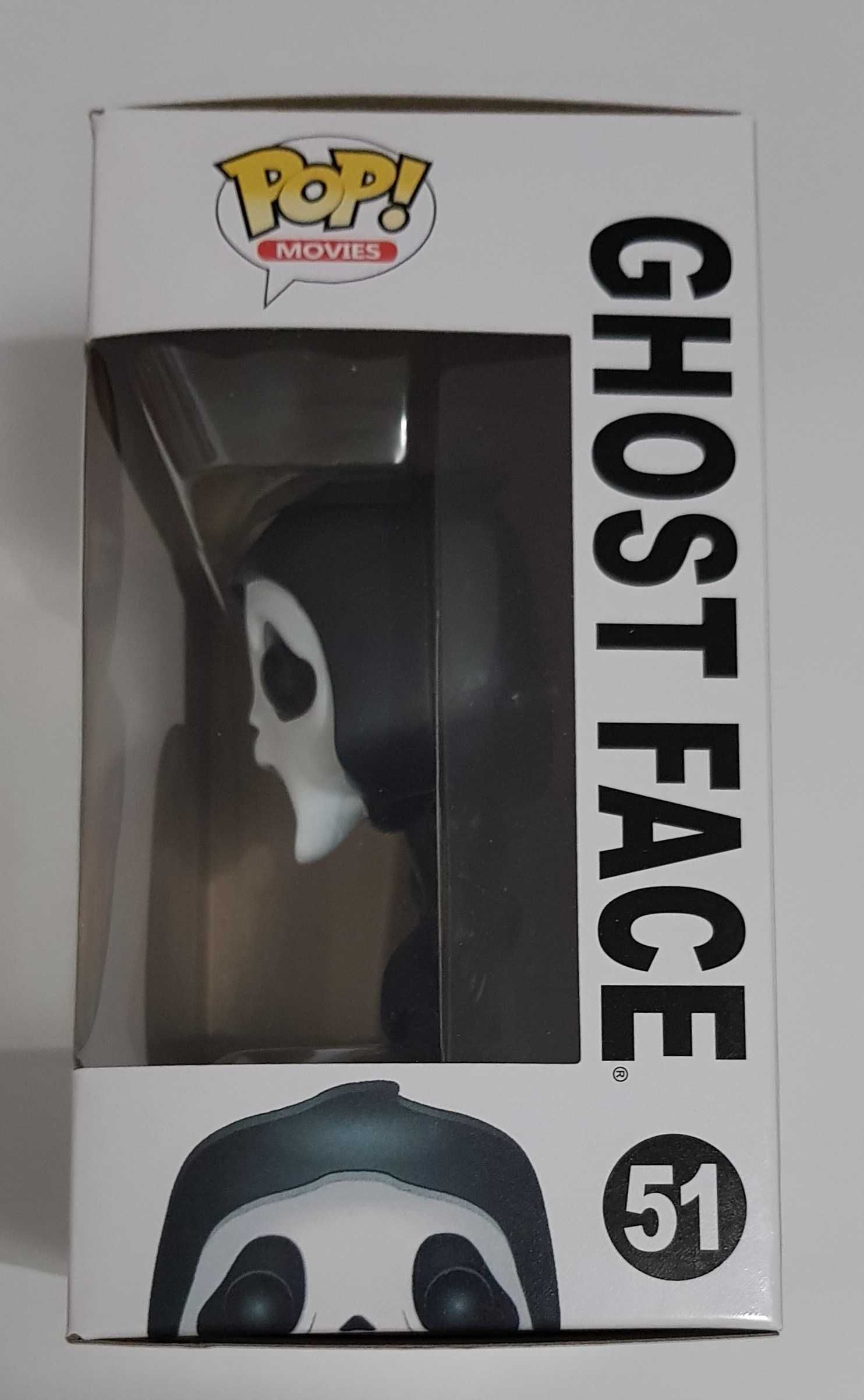 Funko Pop! Scream Ghost Face #51