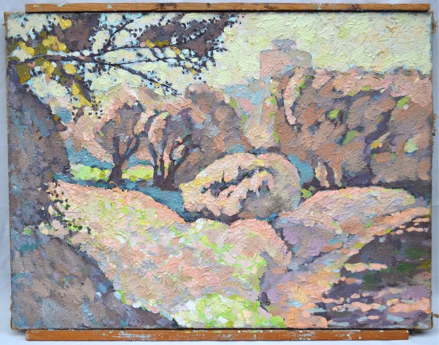 Картина художника Кононенко В.В. «Пейзаж»