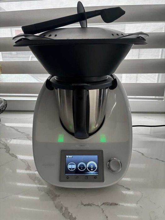 Thermomix TM5+ Wszystkie Akcesoria