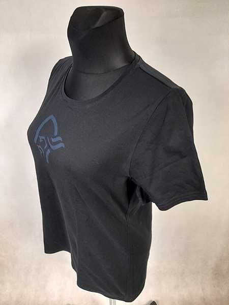 Norrona Vikking Cotton T-Shirt Koszulka damska L