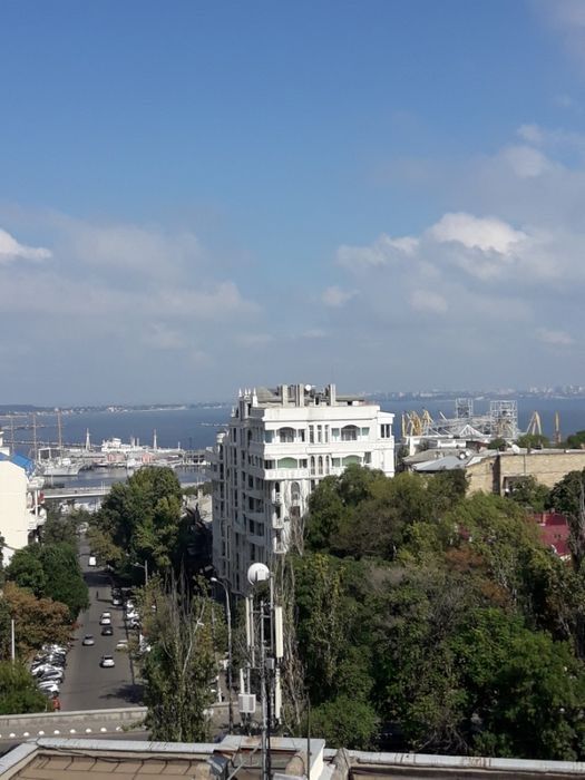 ЖК Наследие Дерибаса! 3х ком квартира с Ремонтом в Сердце Одессы!