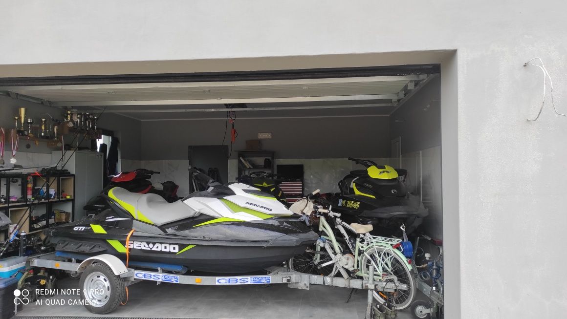 sea doo VTS TRYM , RXP