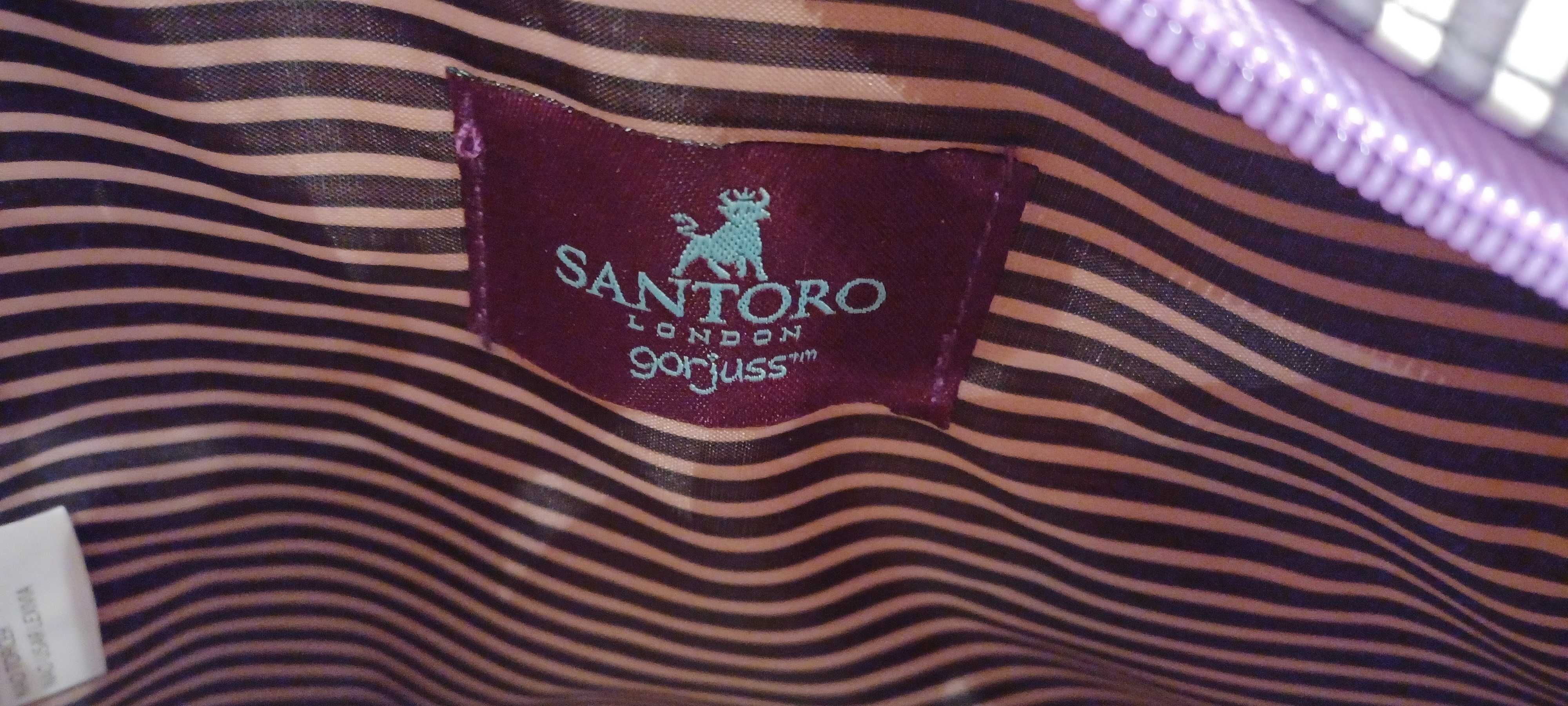 Lancheira de criança santoro como nova nunca usada.