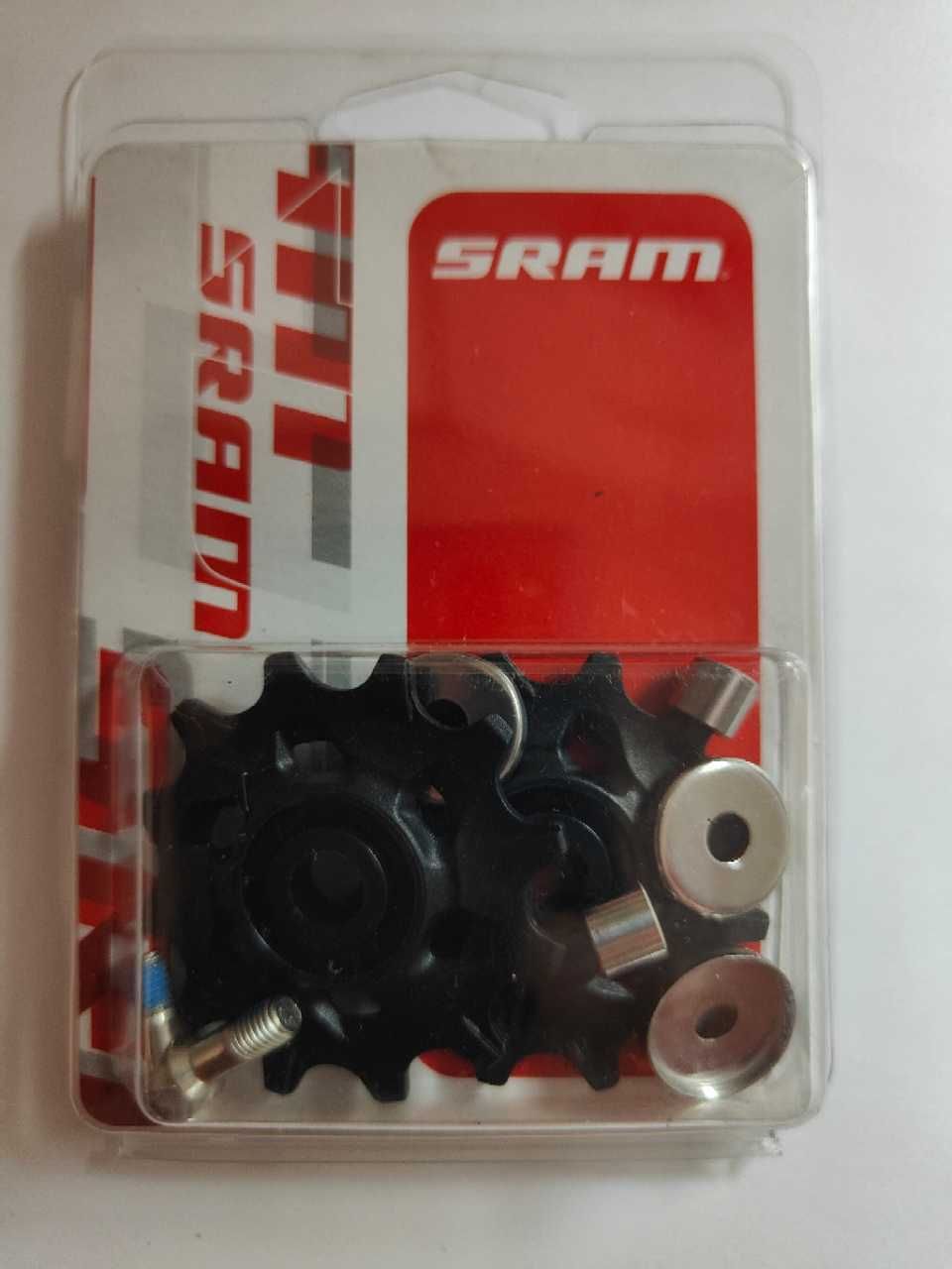 Roldanas SRAM para desviador 11V