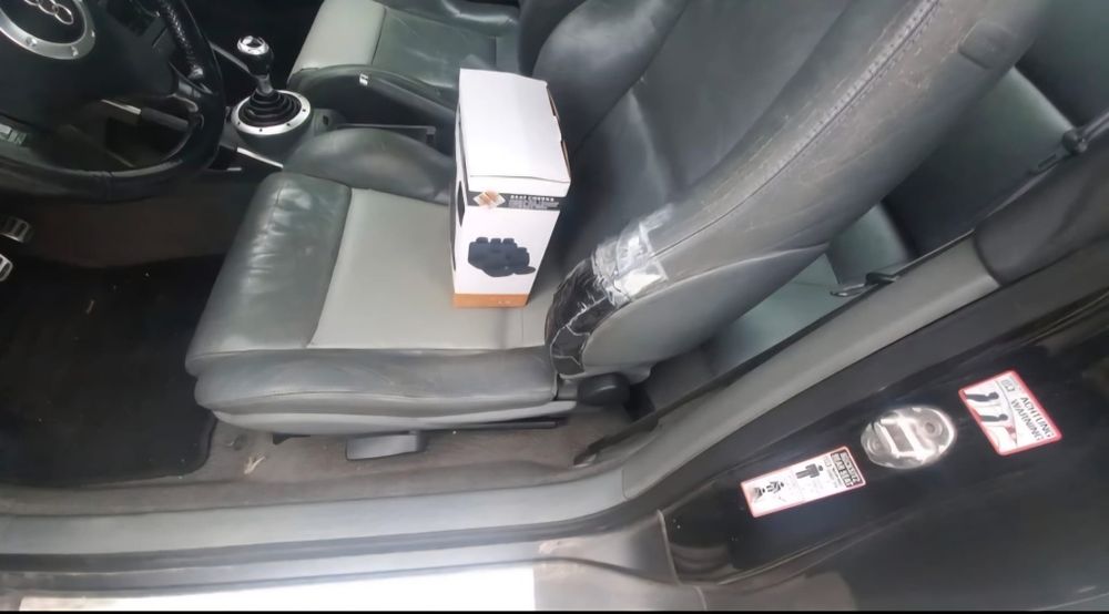 Audi  TT Coupé de 1999