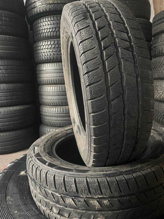 Continental 205/65R16C 2017