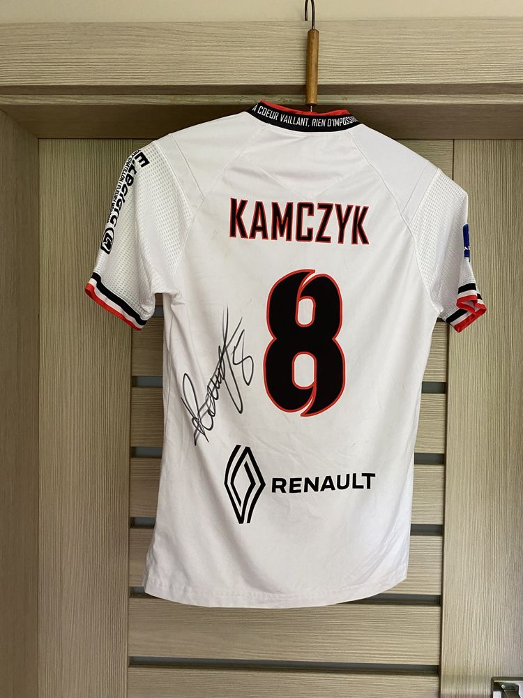 koszulka FC Fleury Skita - Kamczyk