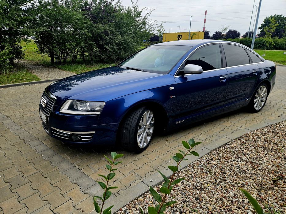 Audi A6 C6 3.2 Benzyna 255PS