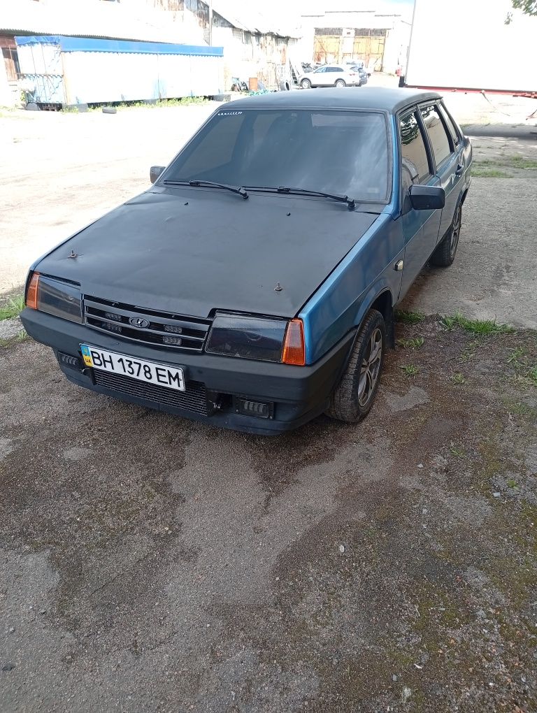 Ваз 21099 турбо в продаже