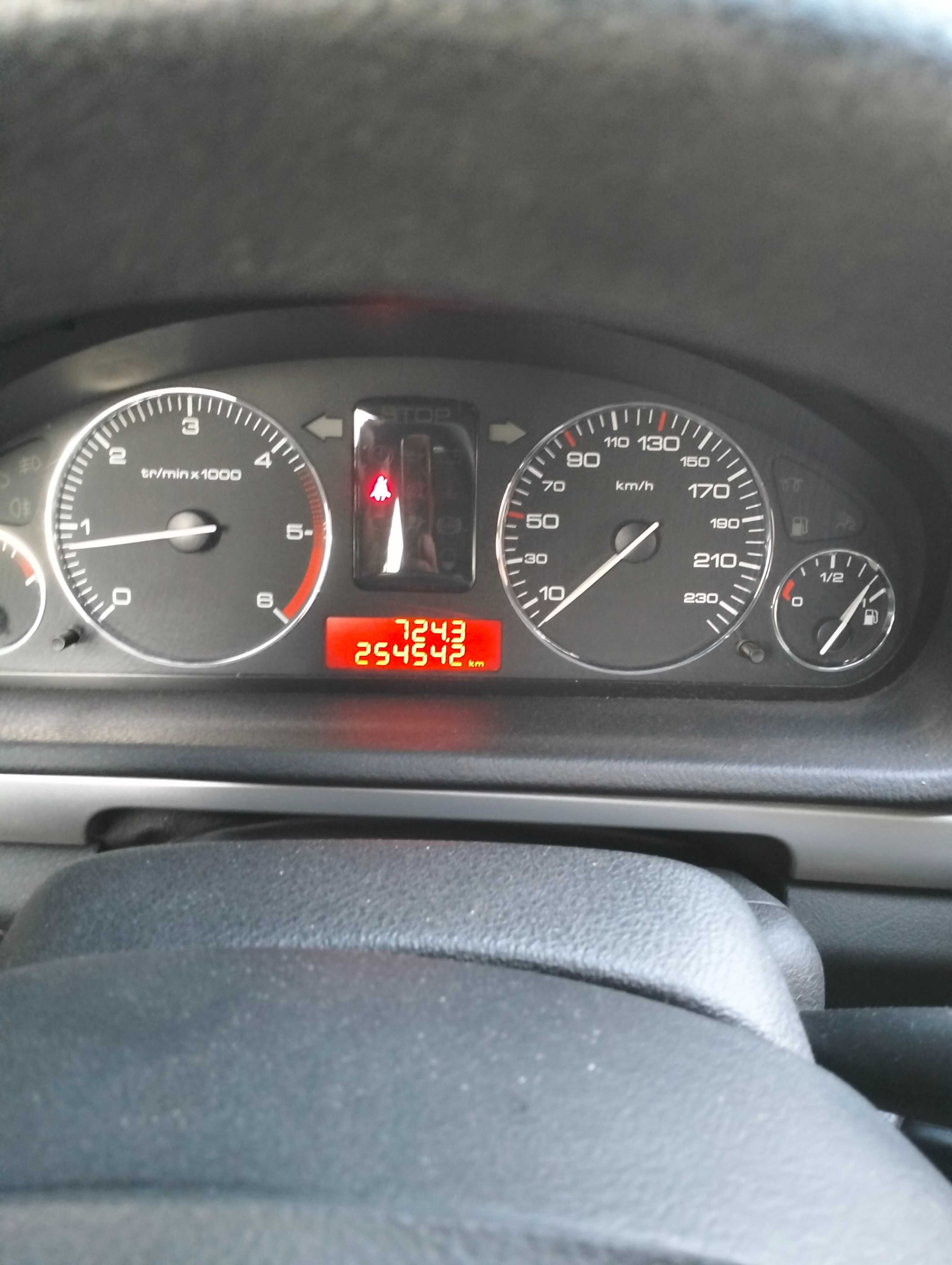 Peugeot 407 sw 1.6 HDI